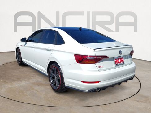 Used 2019 Volkswagen Jetta GLI FWD image 8