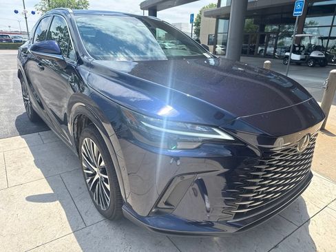 Used 2025 Lexus RX 350 Premium Plus w/ Convenience Package FWD image 2