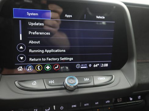 Used 2023 Chevrolet Camaro ZL1 RWD image 48