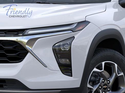 New 2026 Chevrolet Trax LT FWD image 10