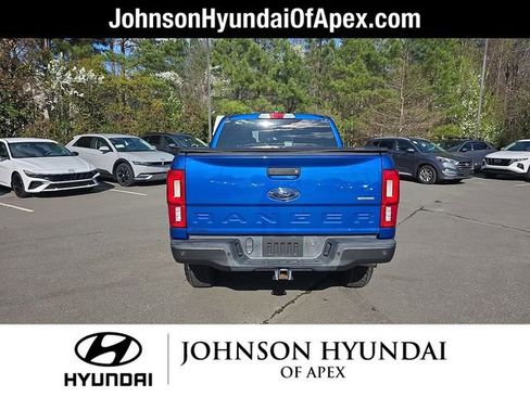 Used 2020 Ford Ranger XLT w/ Equipment Group 301A Mid AWD/4WD image 16