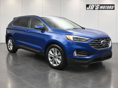 Used 2024 Ford Edge Titanium w/ Equipment Group 301A