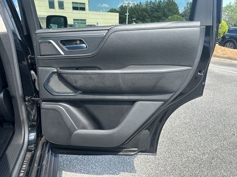 Certified 2025 INFINITI QX80 Sensory AWD/4WD image 14