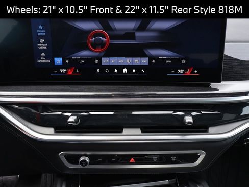 New 2026 BMW X5 M Competition AWD/4WD image 27