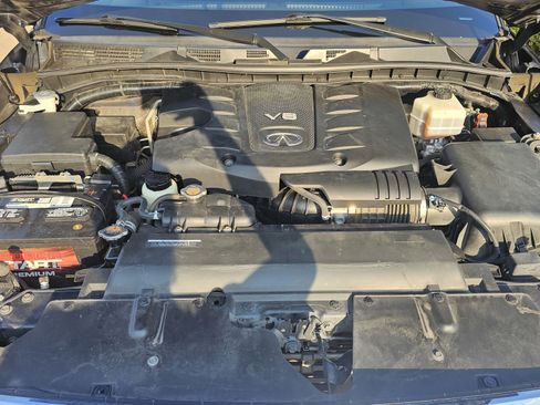 Used 2019 INFINITI QX80 Luxe w/ 22" Wheel Package image 17