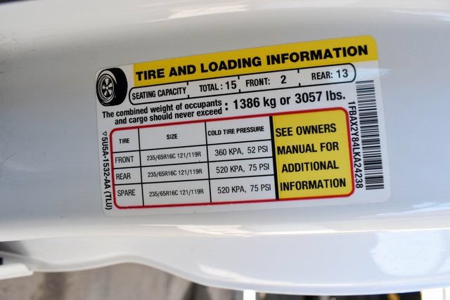 Used 2020 Ford Transit 350 XLT RWD image 42