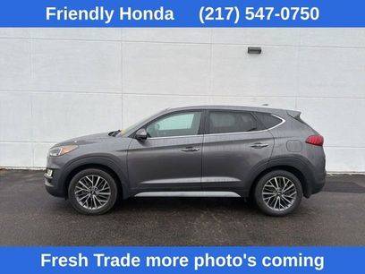 Used 2020 Hyundai Tucson Limited
