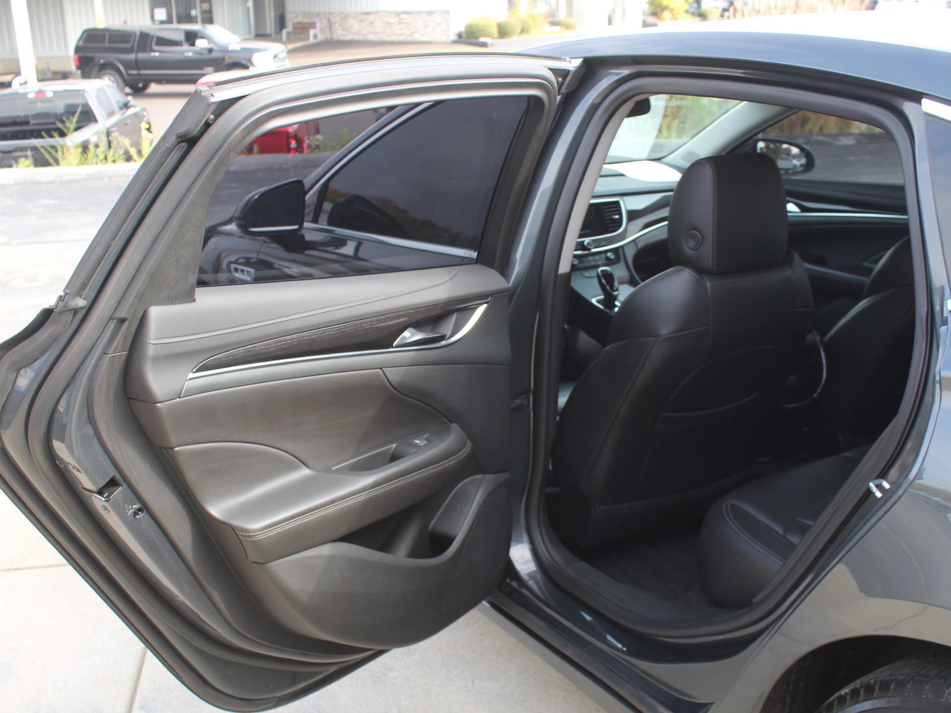 Used 2017 Buick LaCrosse Essence w/ Sights and Sounds Package FWD image 20