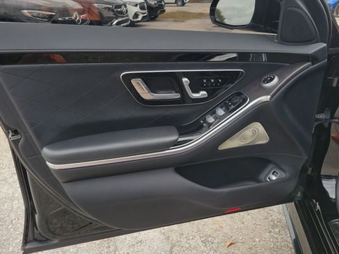 Used 2022 Mercedes-Benz S 580 4MATIC Sedan image 22