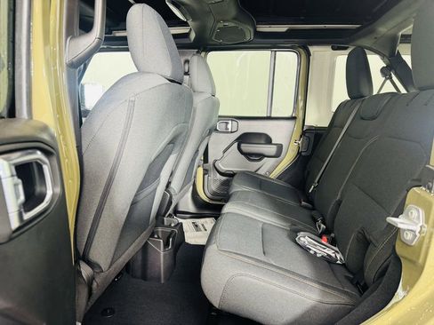 New 2025 Jeep Wrangler Sport S image 16