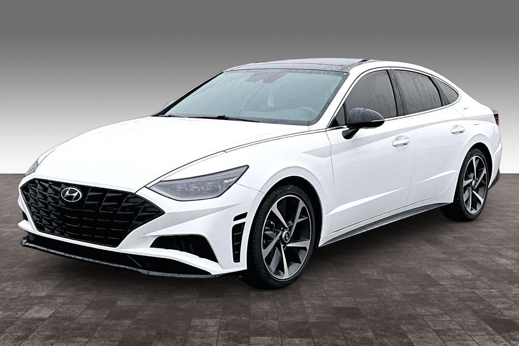 Used 2023 Hyundai Sonata SEL Plus w/ Cargo Package FWD image 24
