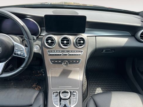 Used 2021 Mercedes-Benz C 300 4MATIC Sedan image 11