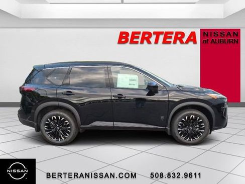 New 2026 Nissan Rogue Dark Armor AWD/4WD image 2