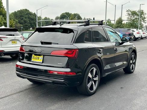 Used 2023 Audi Q5 2.0T Premium Plus w/ Premium Plus Package AWD/4WD image 4