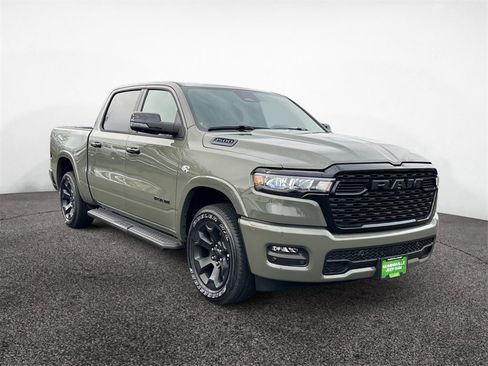 New 2026 RAM 1500 Big Horn w/ Night Edition image 7