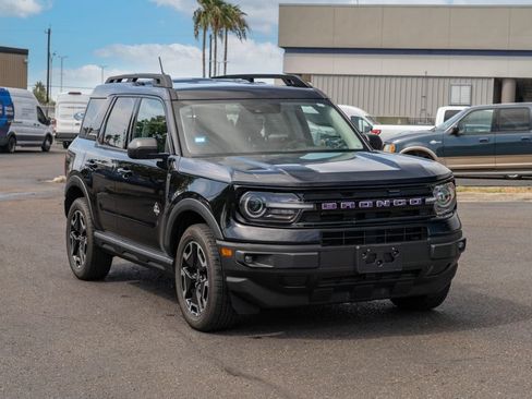 Used 2023 Ford Bronco Sport Outer Banks AWD/4WD image 1