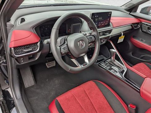 New 2025 Acura ADX A-Spec image 3