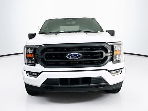 Used 2023 Ford F150 XLT w/ Equipment Group 302A High AWD/4WD image 2