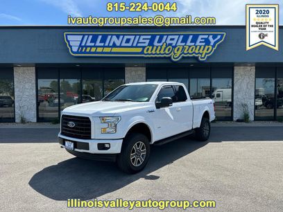 Used 2017 Ford F150 XLT w/ Equipment Group 302A Luxury