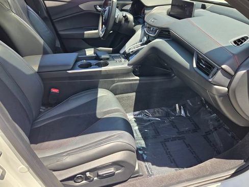 Certified 2023 Acura TLX w/ A-SPEC Pkg FWD image 16
