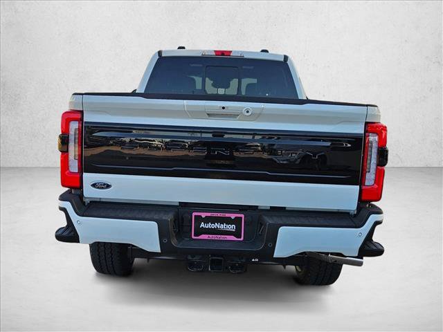 New 2026 Ford F250 Platinum AWD/4WD image 8