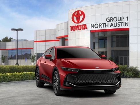 New 2026 Toyota Crown XLE image 16