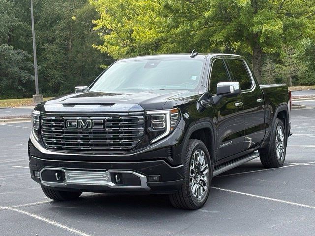 Used 2024 GMC Sierra 1500 Denali Ultimate AWD/4WD image 1