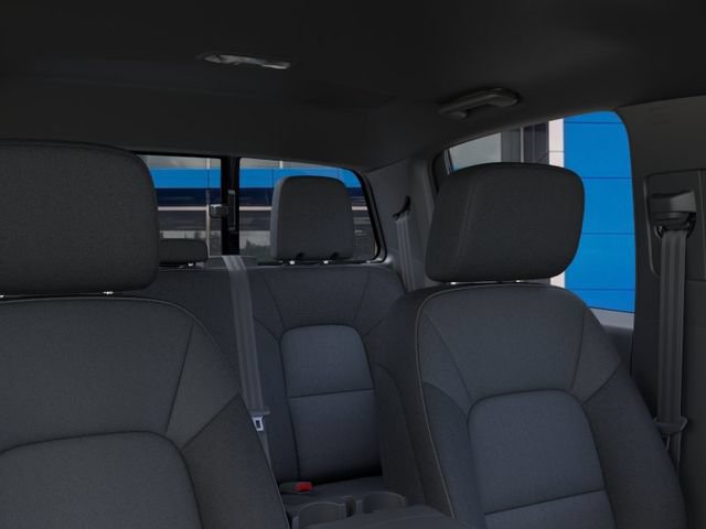 New 2026 Chevrolet Colorado Trail Boss AWD/4WD image 24