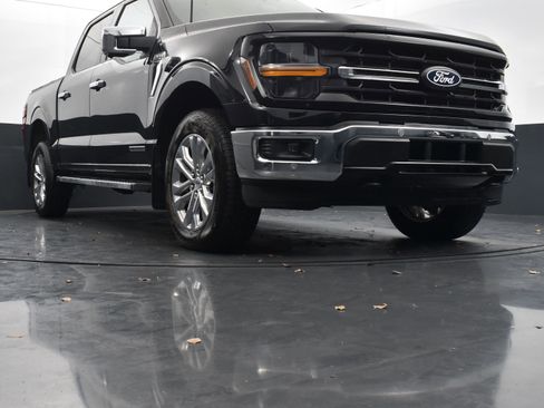 Used 2024 Ford F150 XLT w/ Equipment Group 303A High image 42