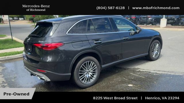 Used 2026 Mercedes-Benz GLC 300 4MATIC image 2