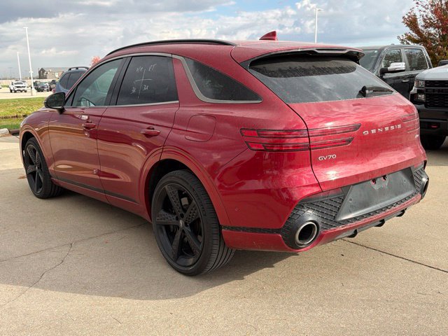 Used 2023 Genesis GV70 2.5T w/ Sport Prestige Package AWD/4WD image 10
