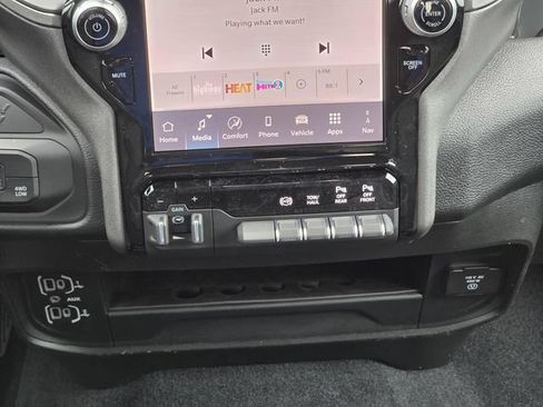 New 2026 RAM 3500 Tradesman AWD/4WD image 15