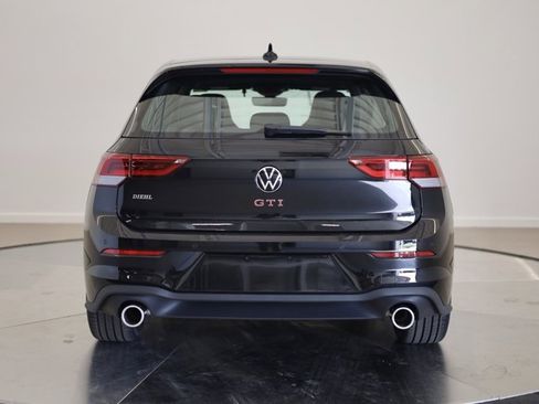 New 2025 Volkswagen GTI SE image 4