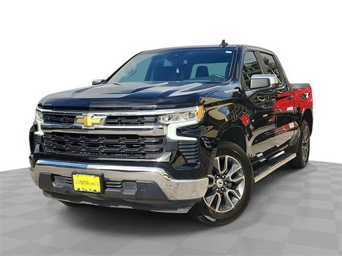 Used 2022 Chevrolet Silverado 1500 LT image 1