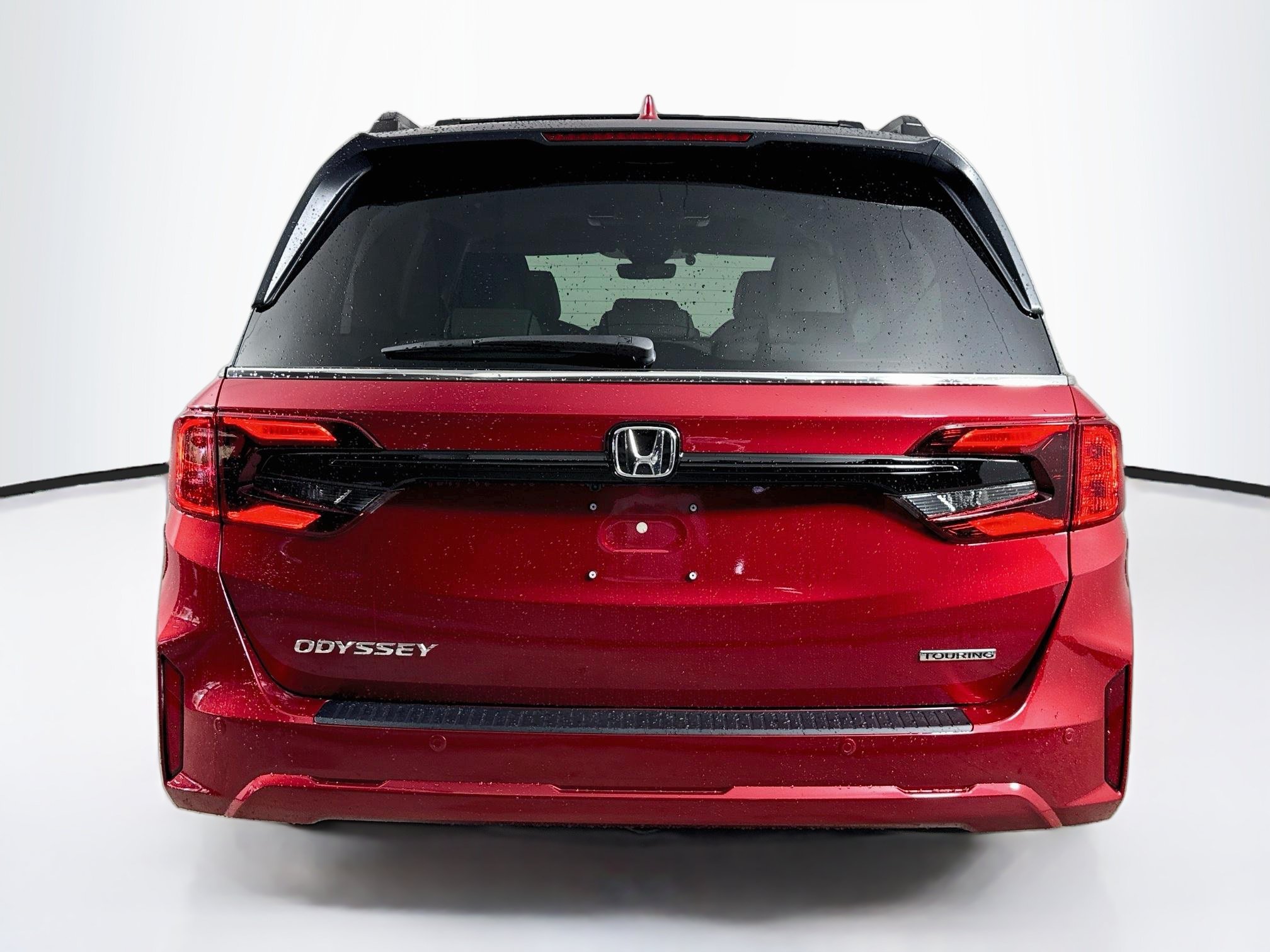 New 2027 Honda Odyssey Touring image 34