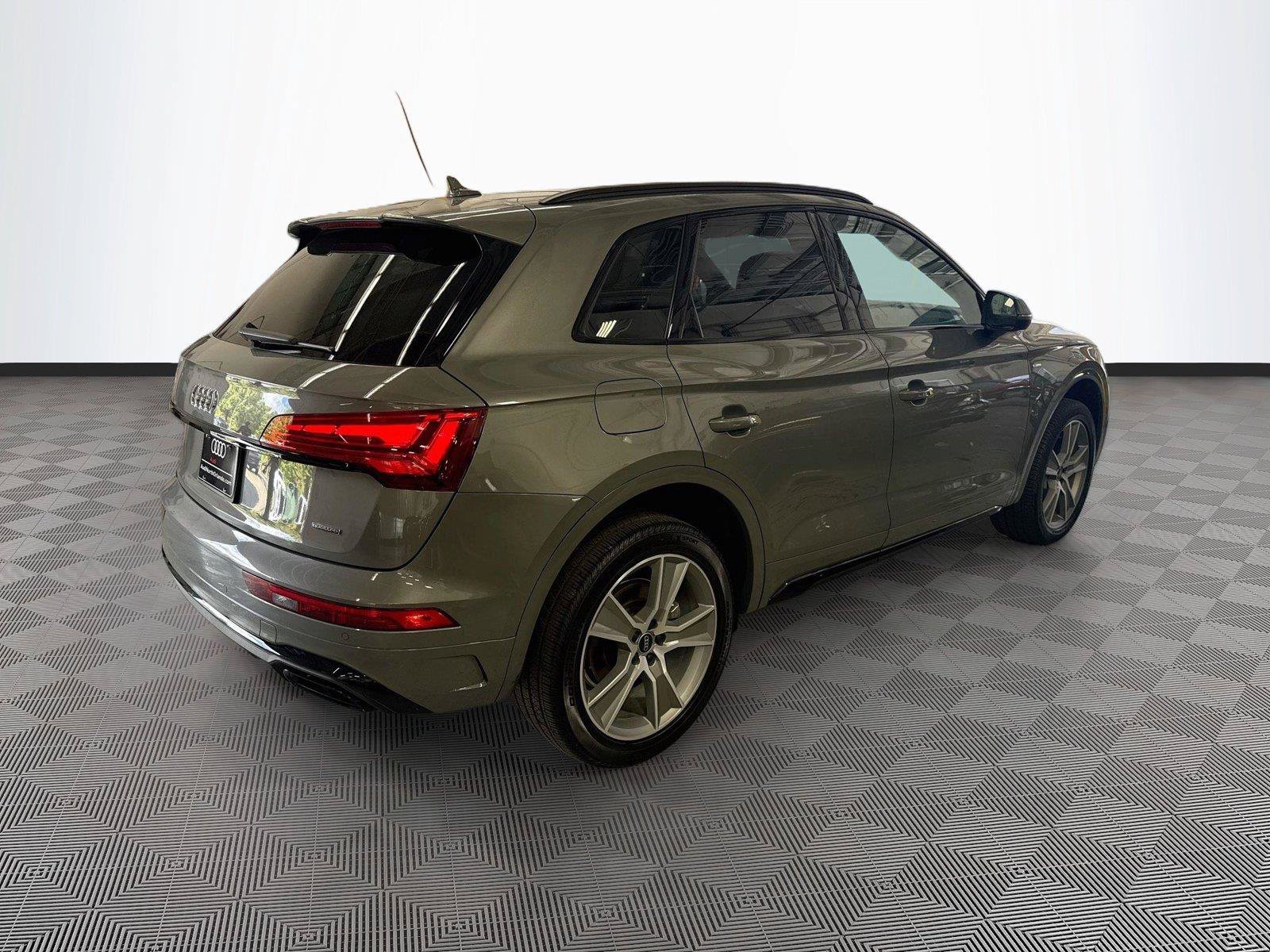 Certified 2025 Audi Q5 2.0T Premium AWD/4WD image 7