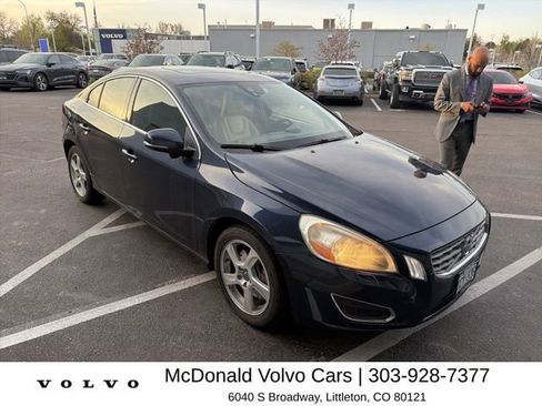 Used 2013 Volvo S60 T5 AWD/4WD image 2