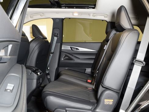 New 2026 INFINITI QX60 Luxe w/ Cargo Package AWD/4WD image 30