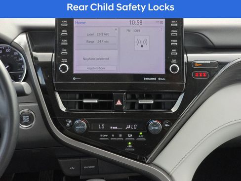 Used 2023 Toyota Camry XLE image 21