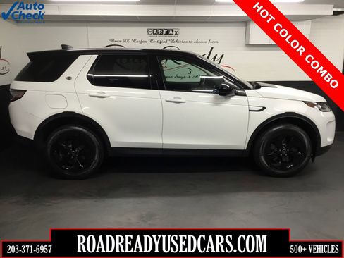 Used 2021 Land Rover Discovery Sport S image 1