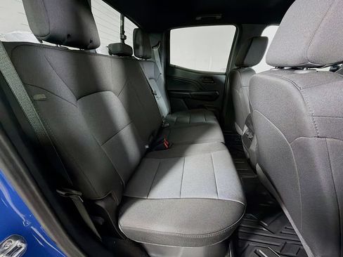 New 2026 Chevrolet Colorado Trail Boss AWD/4WD image 22