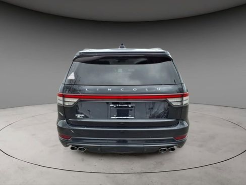 New 2025 Lincoln Aviator Reserve w/ Jet Appearance Package image 7