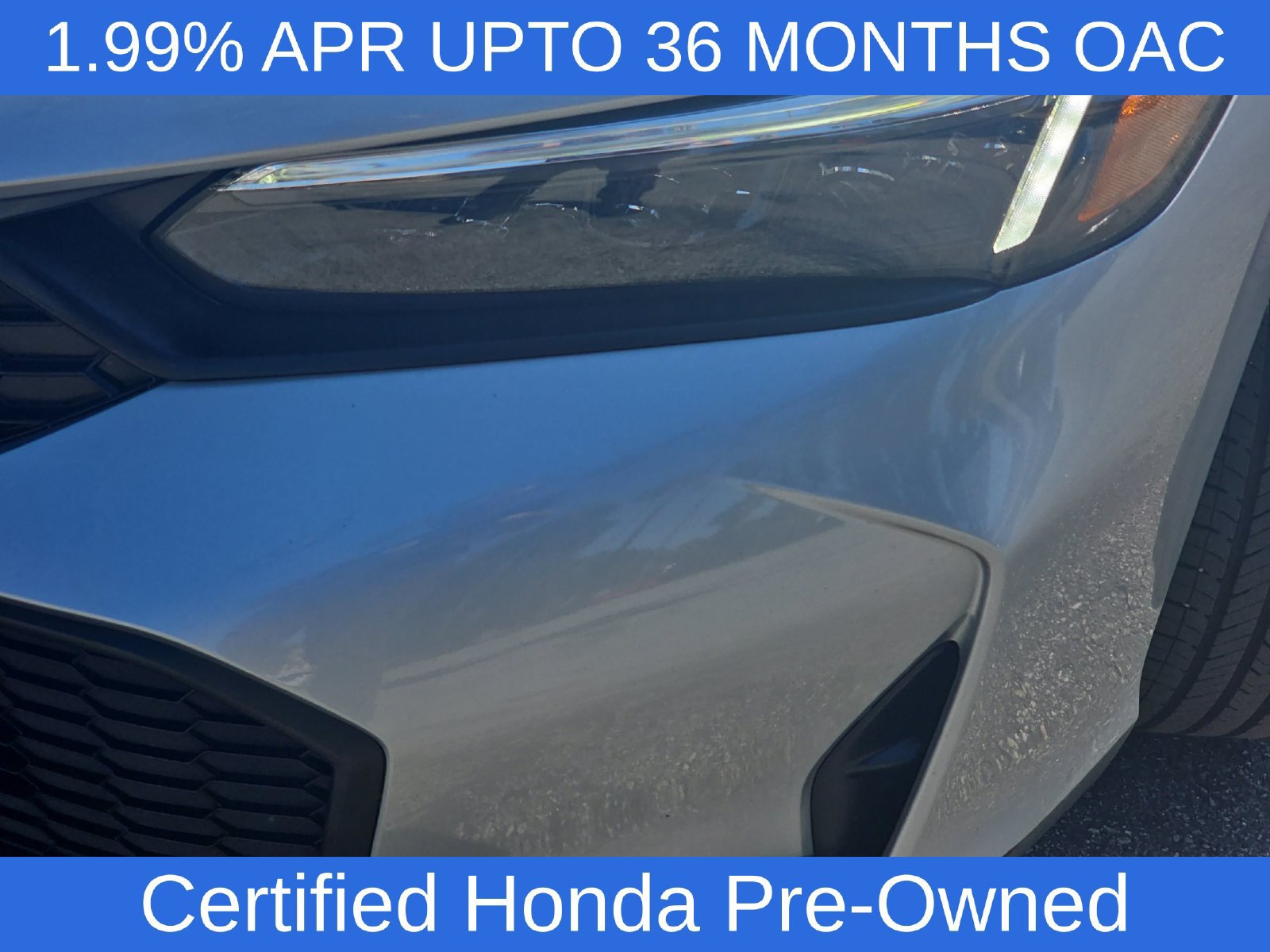 Certified 2025 Honda Civic Sport image 29