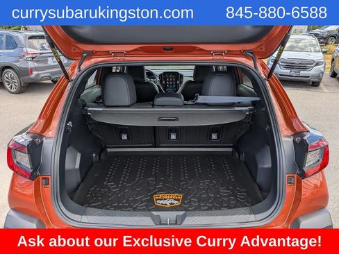 Used 2025 Subaru Crosstrek 2.5i Wilderness w/ Wilderness Package AWD/4WD image 5