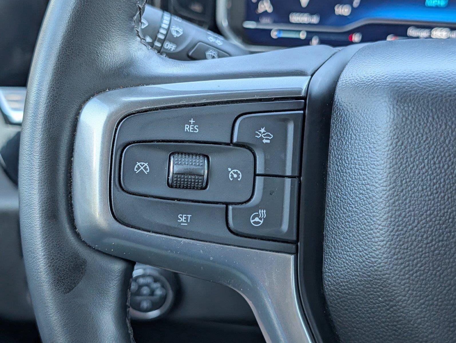 Used 2024 Chevrolet Silverado 3500 LT w/ All Star Edition AWD/4WD image 24