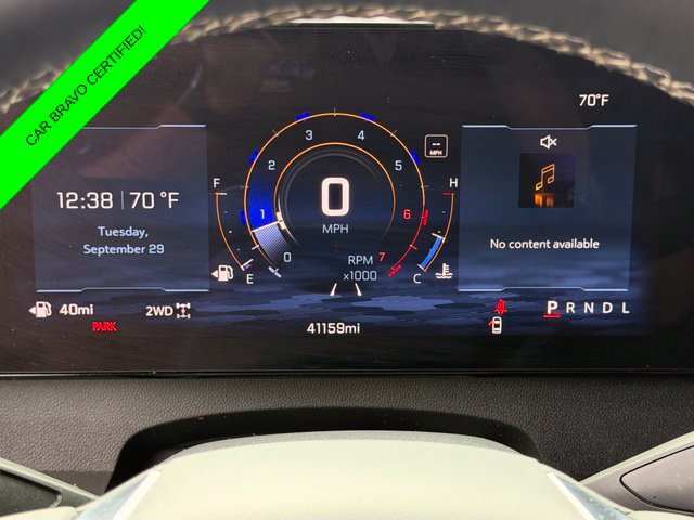 Certified 2024 Chevrolet Traverse LT AWD/4WD image 25