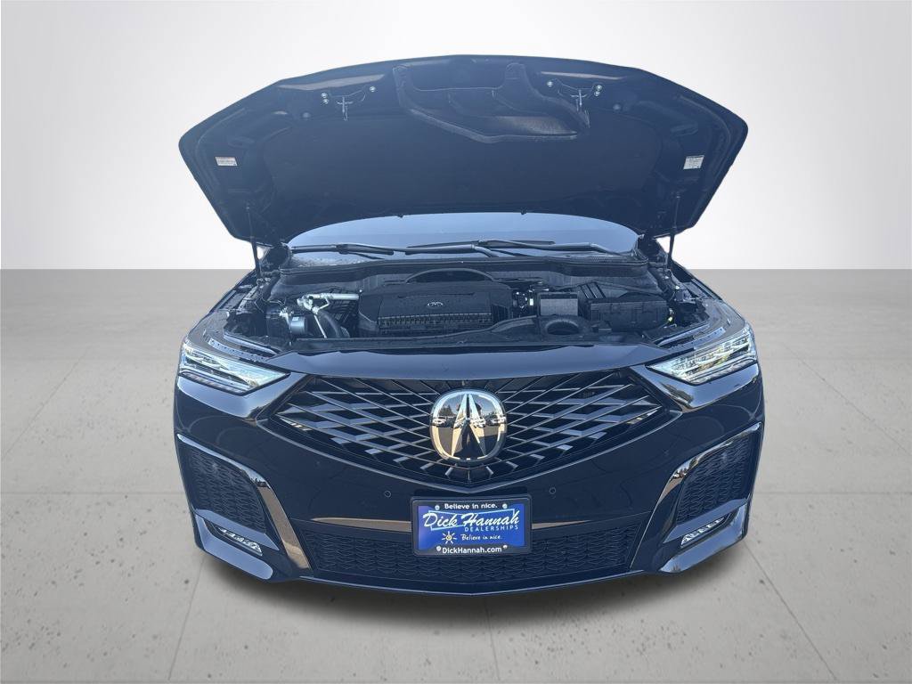 Used 2026 Acura MDX A-Spec w/ Advance Package AWD/4WD image 5