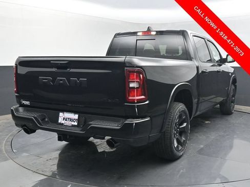 Used 2026 RAM 1500 Big Horn AWD/4WD image 6
