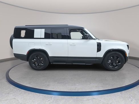 New 2026 Land Rover Defender 130 S image 4