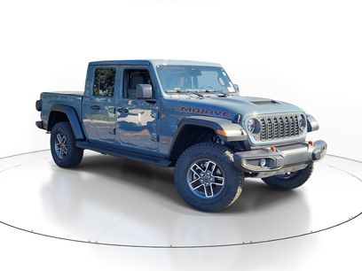 New 2026 Jeep Gladiator Mojave w/ Safety Group